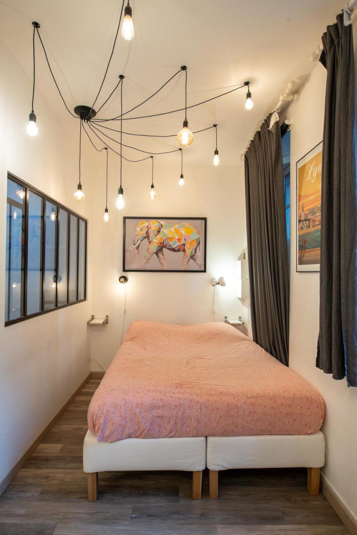 Suite Du Vieux Lyon Cosy & Calme - Le Quarantaine エクステリア 写真