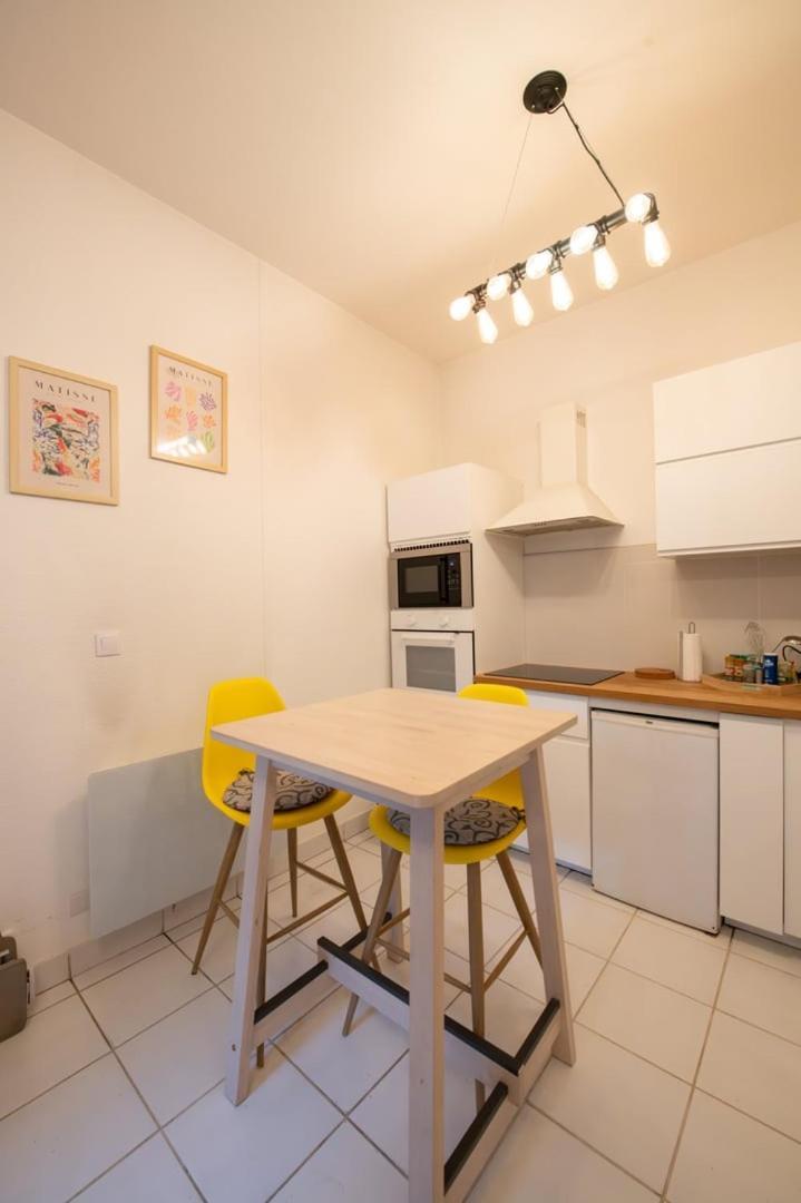 Suite Du Vieux Lyon Cosy & Calme - Le Quarantaine エクステリア 写真