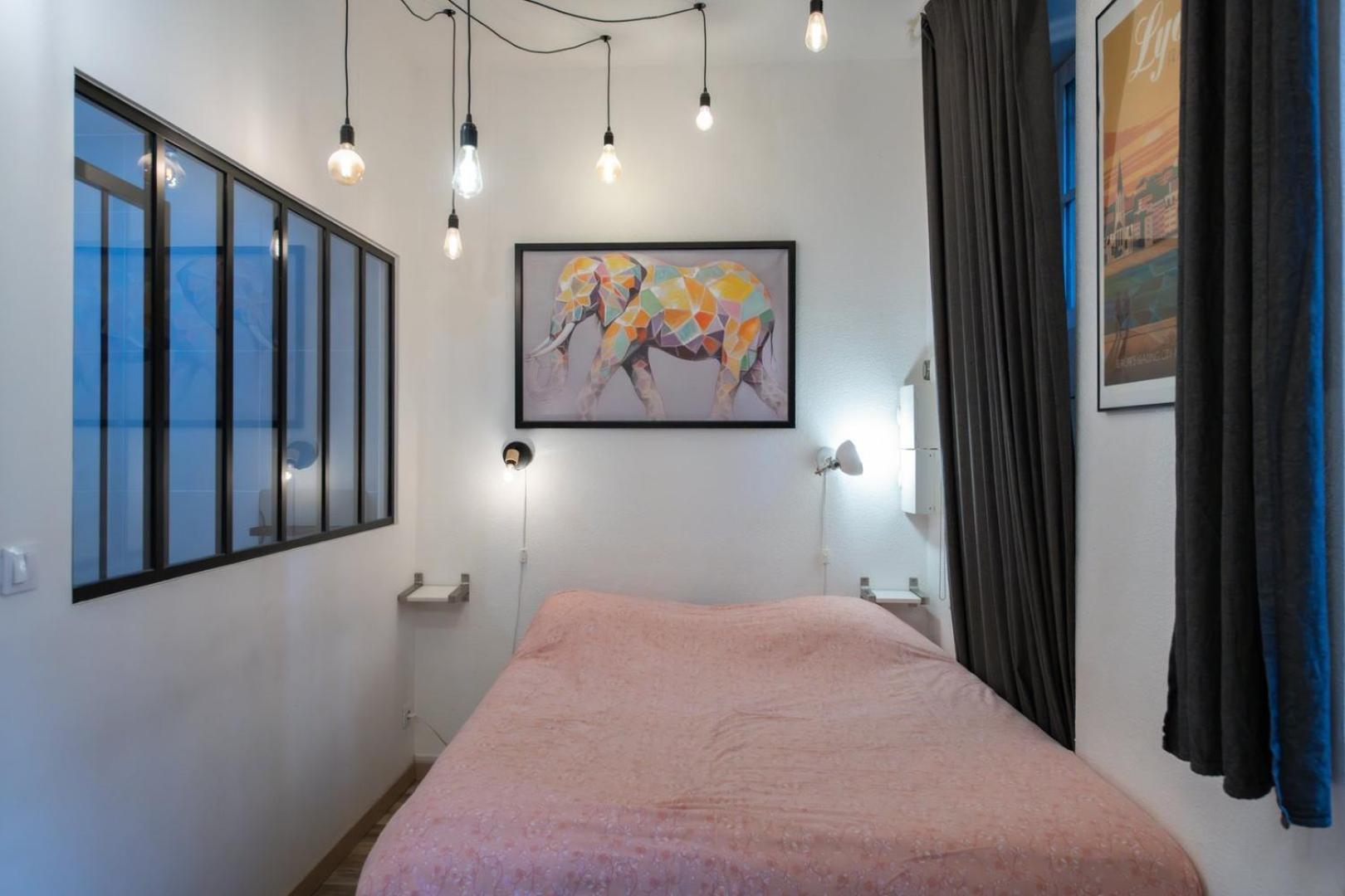 Suite Du Vieux Lyon Cosy & Calme - Le Quarantaine エクステリア 写真