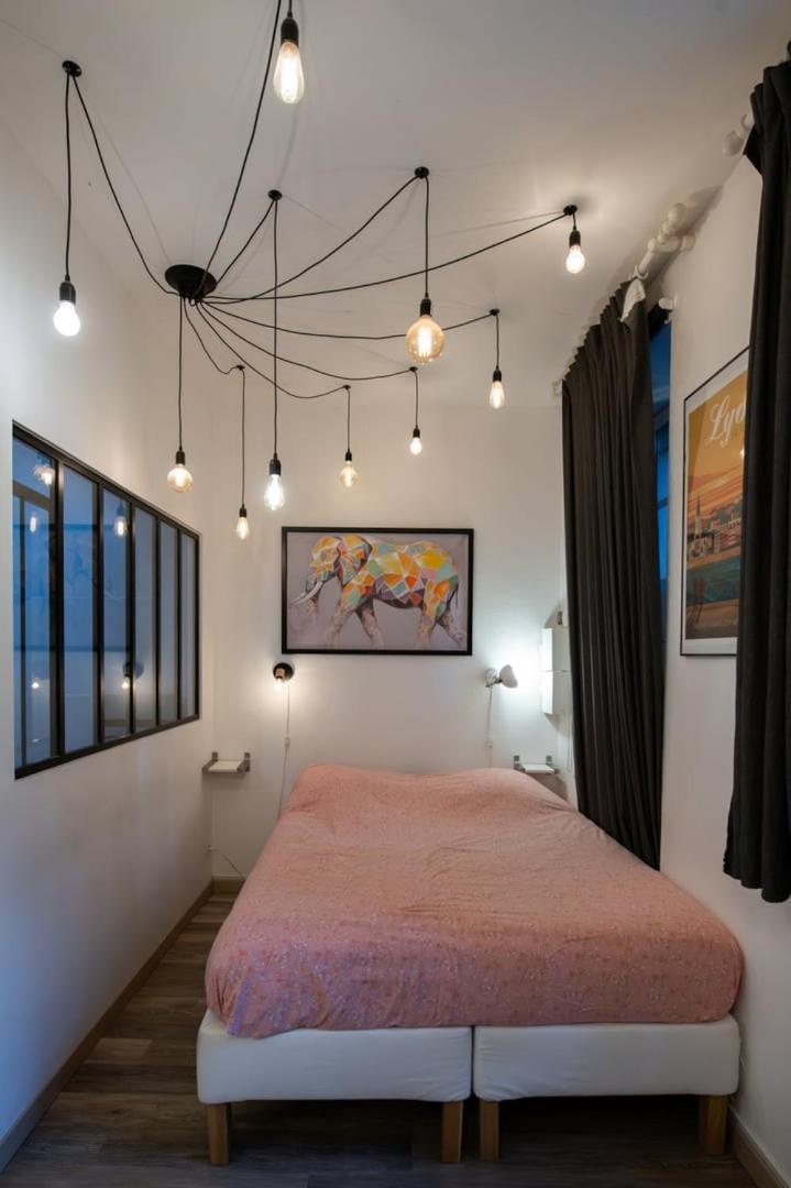 Suite Du Vieux Lyon Cosy & Calme - Le Quarantaine エクステリア 写真