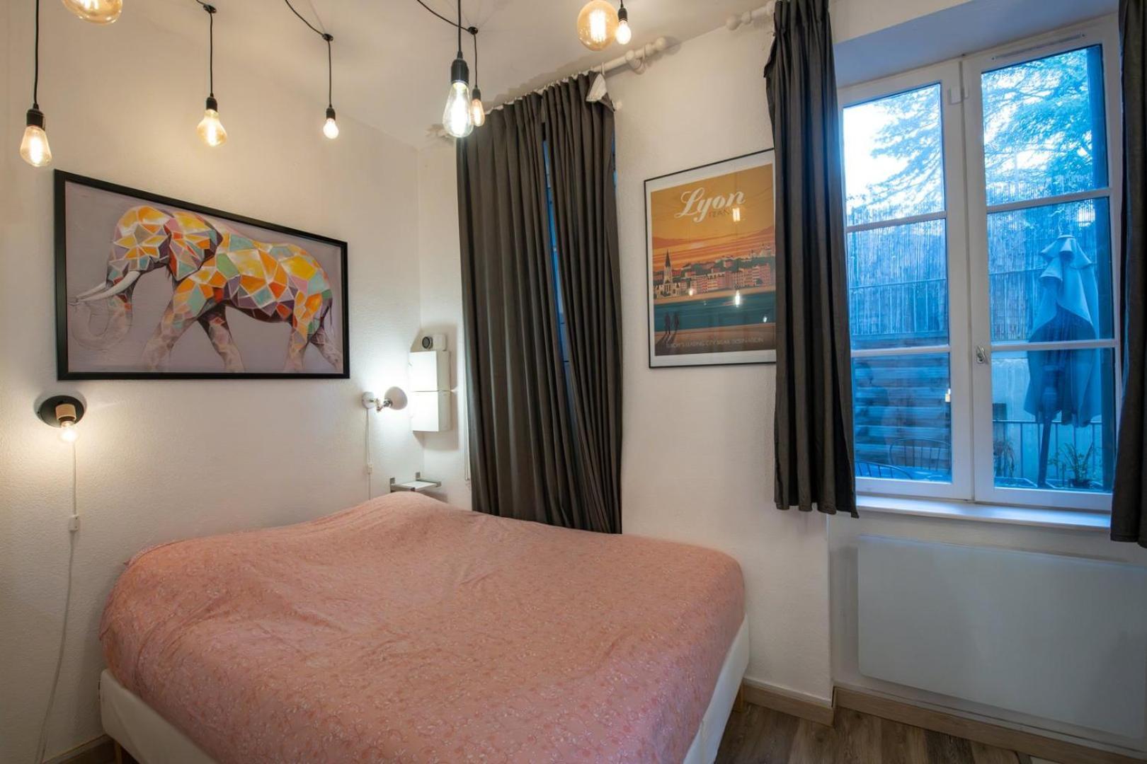 Suite Du Vieux Lyon Cosy & Calme - Le Quarantaine エクステリア 写真