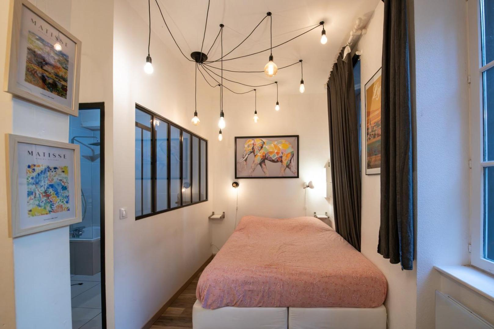 Suite Du Vieux Lyon Cosy & Calme - Le Quarantaine エクステリア 写真