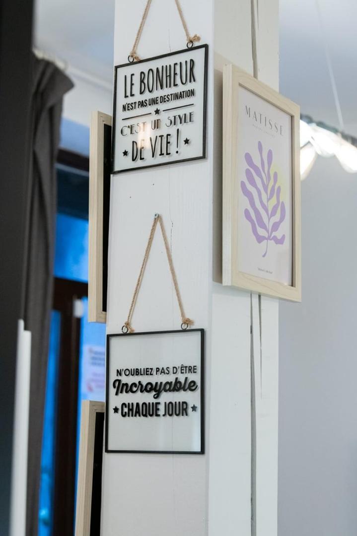 Suite Du Vieux Lyon Cosy & Calme - Le Quarantaine エクステリア 写真
